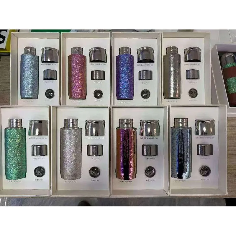 Титановая кружка