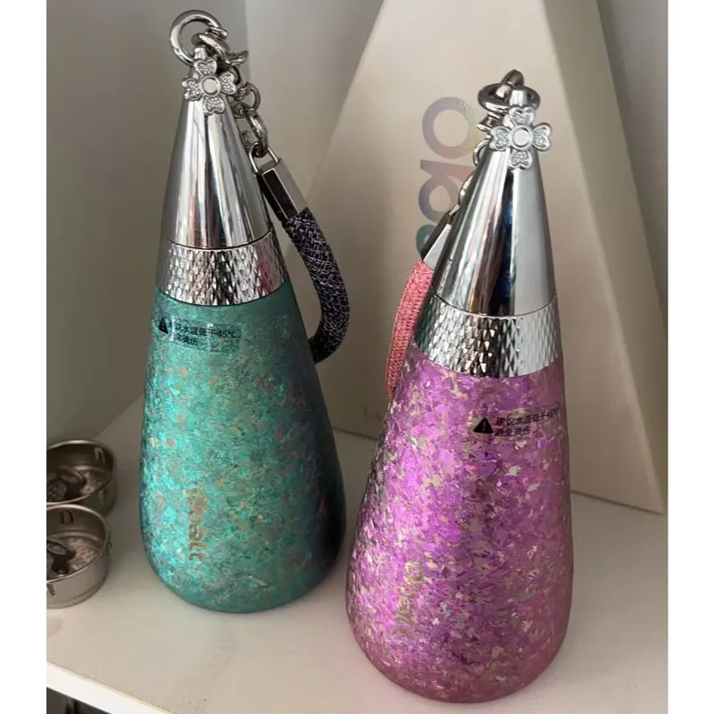 Титановая кружка