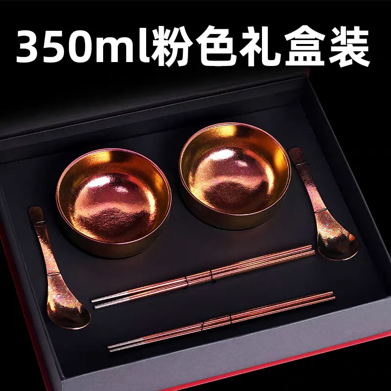 Титановая миска