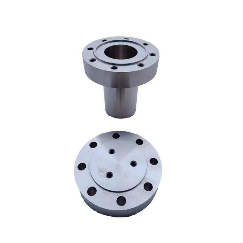 Титановая поковка