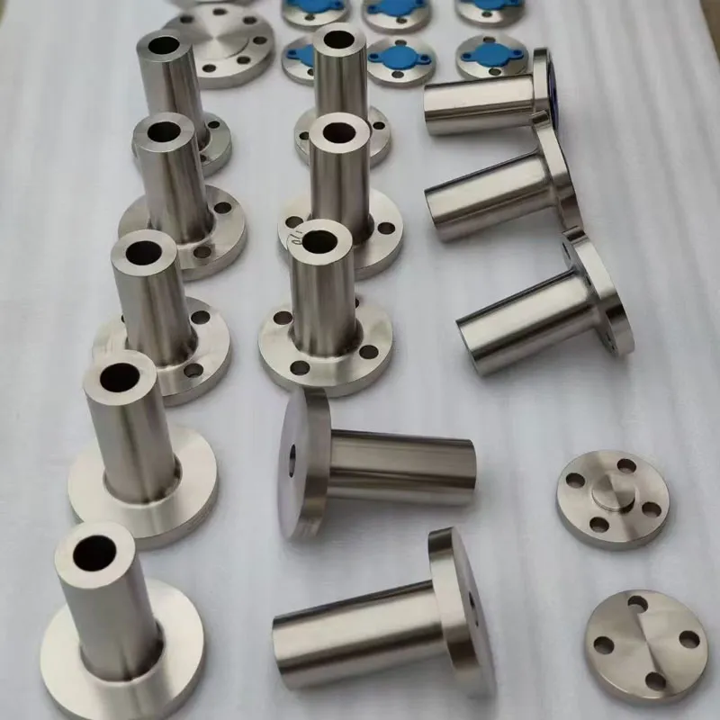 Титановая поковка