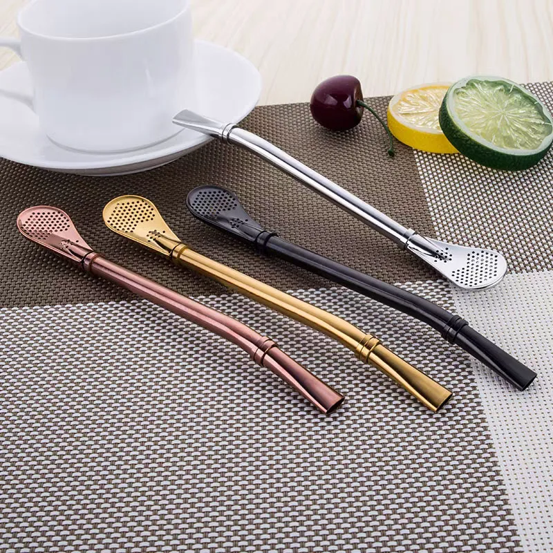 Титановая соломинка