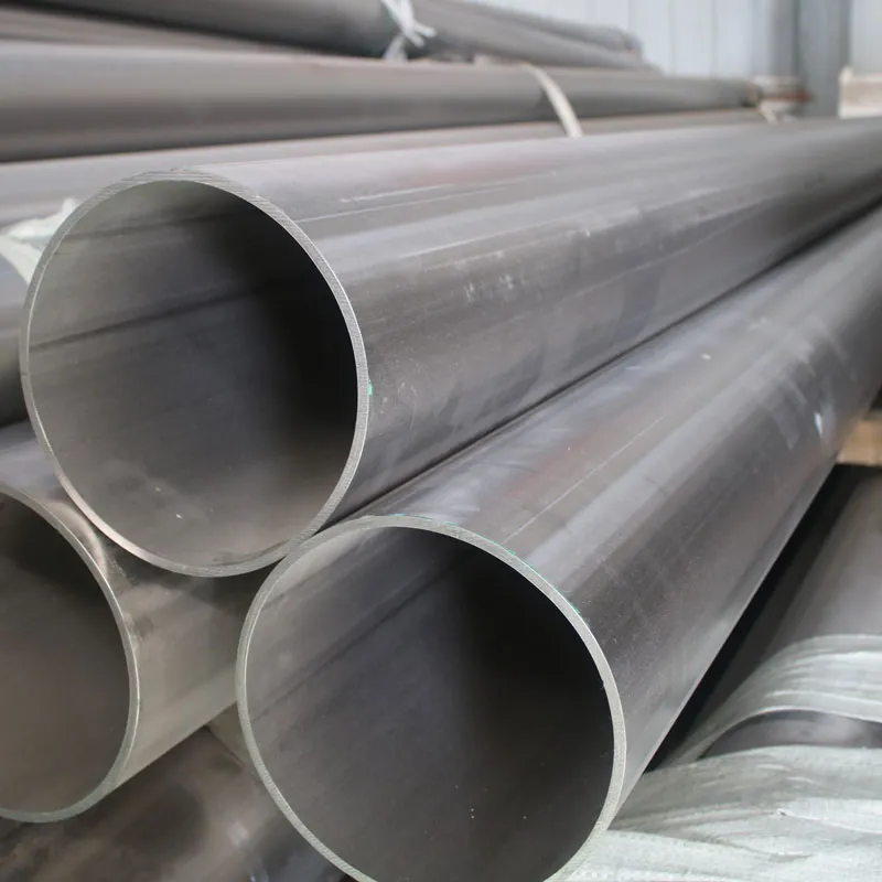 Титановая труба