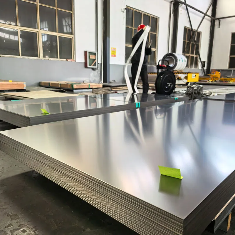 Титановый лист