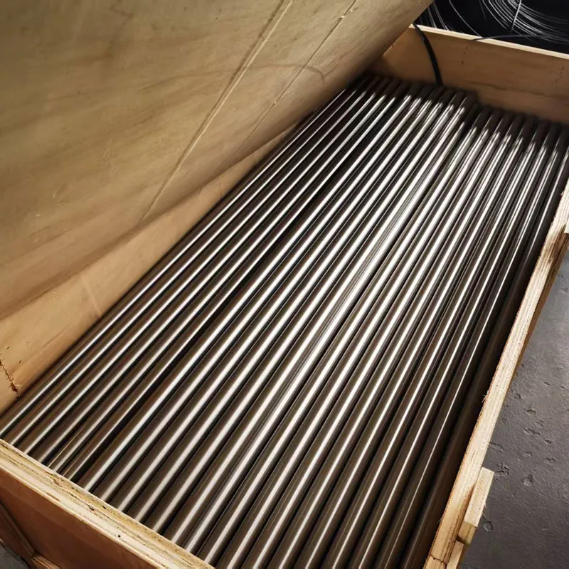 Титановый пруток