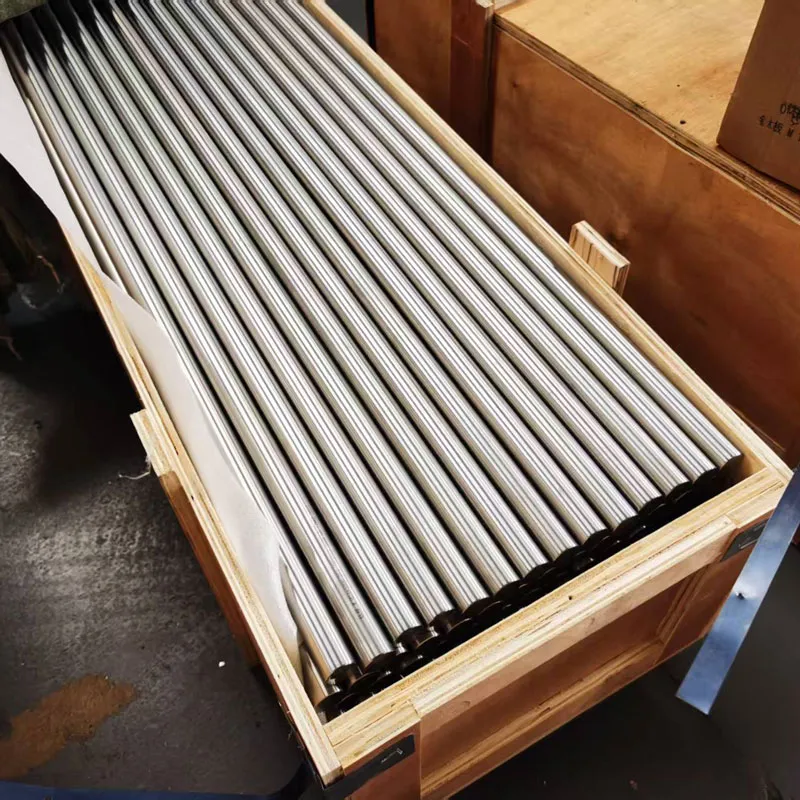 Титановый пруток