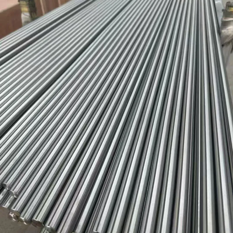 Титановый пруток