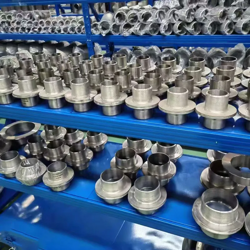 Титановый трубопроводный фитинг