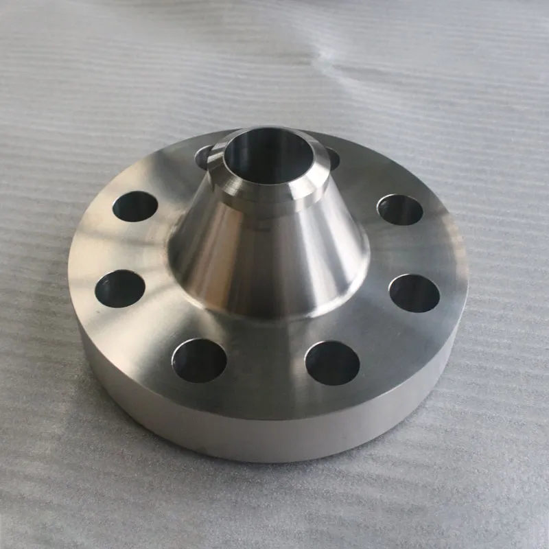 Титановый фланец