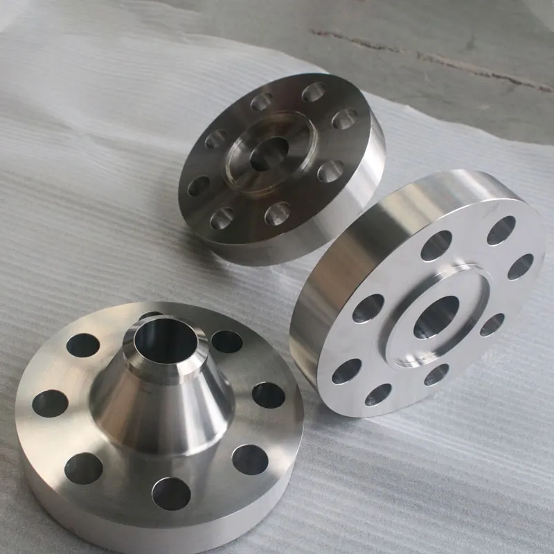 Титановый фланец