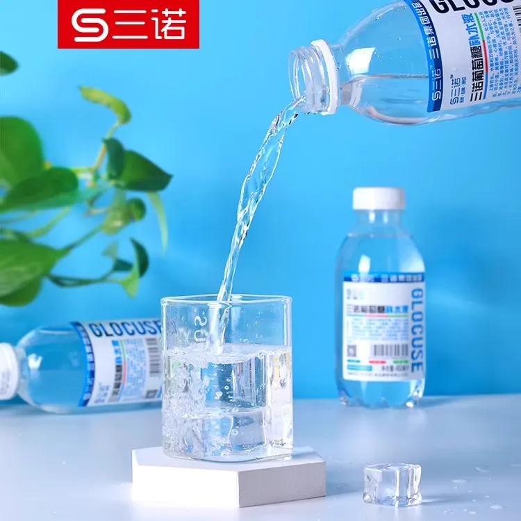 Глюкозный регидратационный напиток, оригинальный вкус, 450 мл