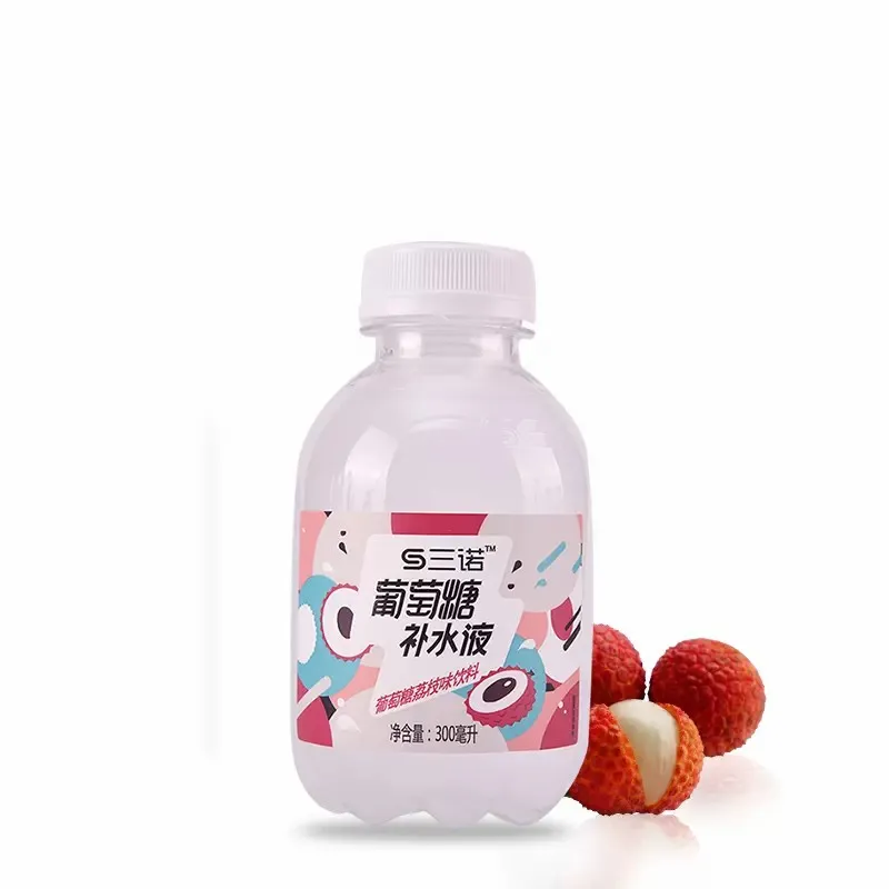 Глюкозный регидратационный напиток со вкусом ли...