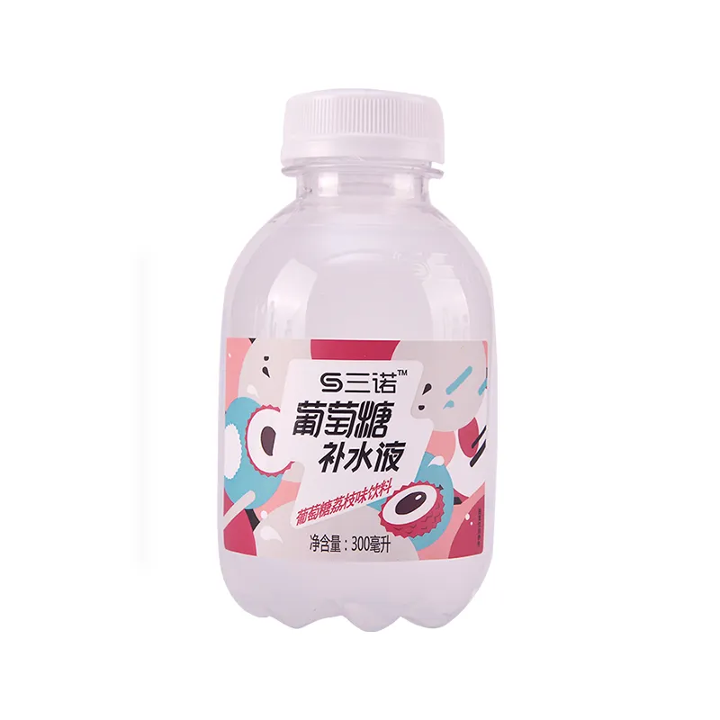 Глюкозный регидратационный напиток со вкусом личи, 300 мл