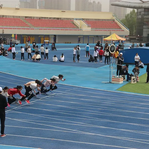 ООО Хэнань Саньно пищевая группа: Глюкозный восстанавливающий напиток поддерживает весеннюю спартакиаду 2018 года в Хэнаньском политехническом университете