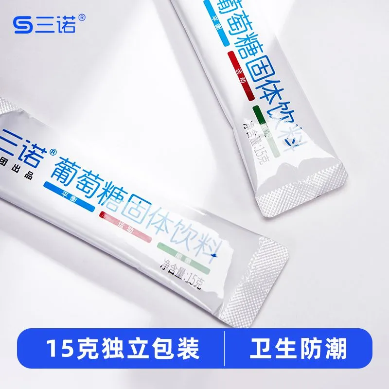 Саньно Порошковый глюкозный твердый напиток