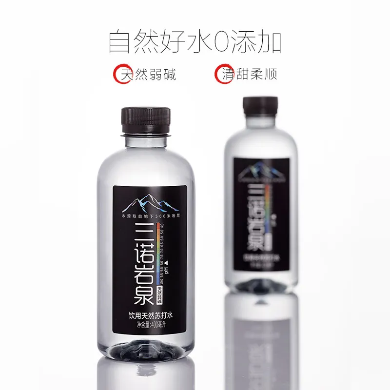 Саньно Яньцюань Природная питьевая содовая вода