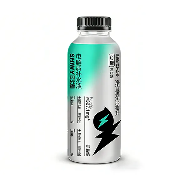 Электролитный напиток “Блестящий” со вкусом личи