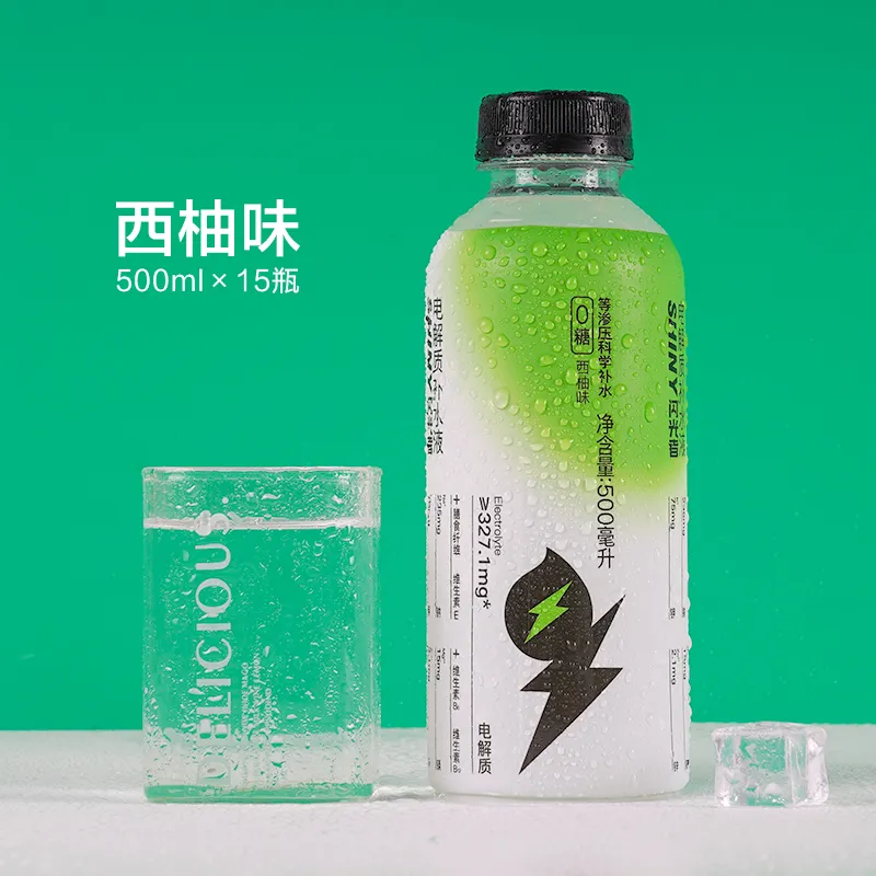 Электролитный напиток Flash — освещая здоровый ...