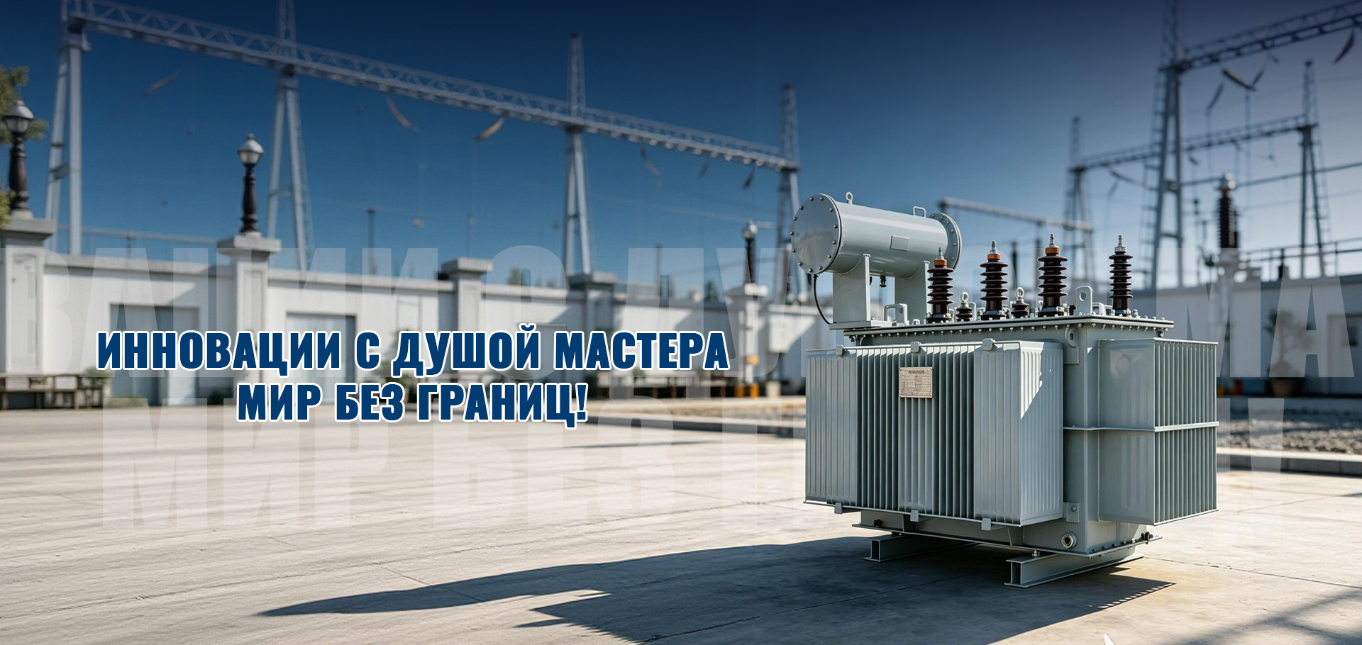 Электротехническое оборудование-banner1