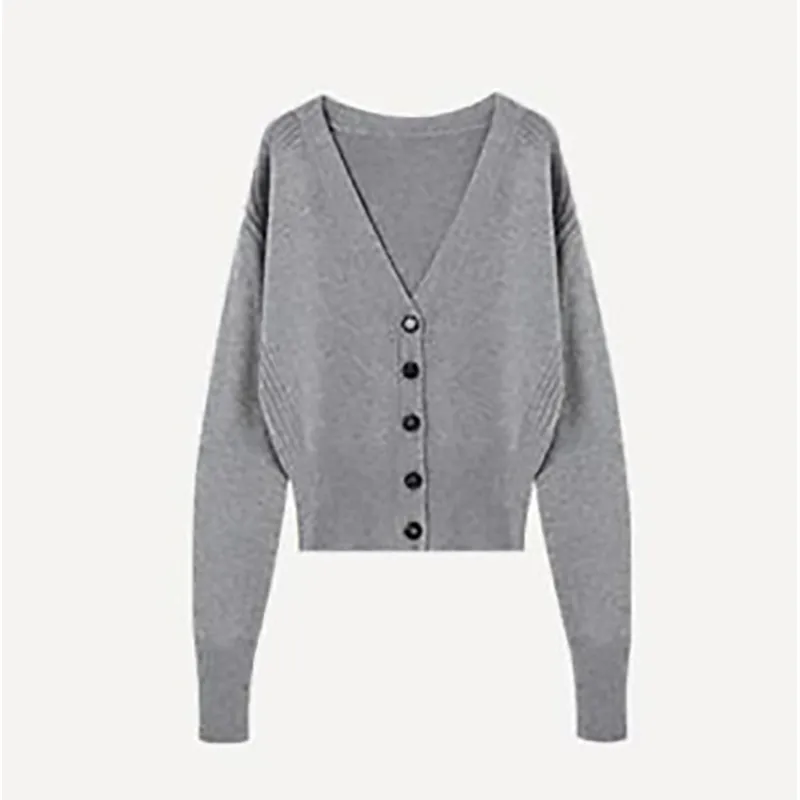 4NWT322 — Кардиган из 100% кашемира