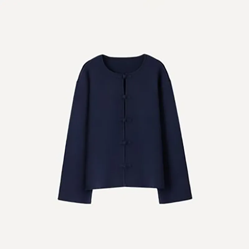 4NWT375 — Кардиган из мериносовой шерсти