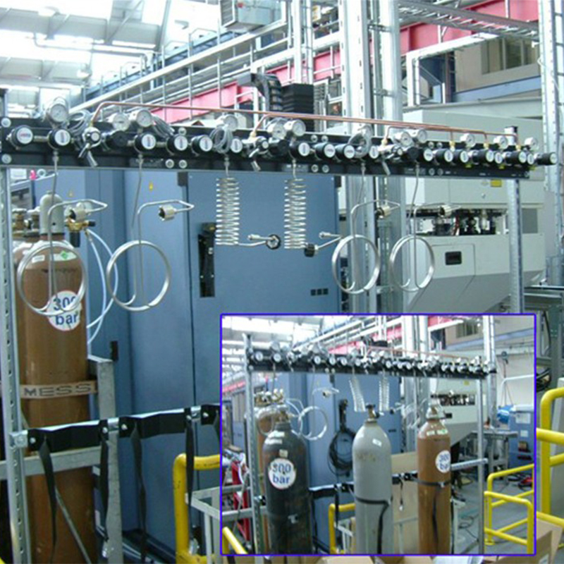 Газораспределительный коллектор