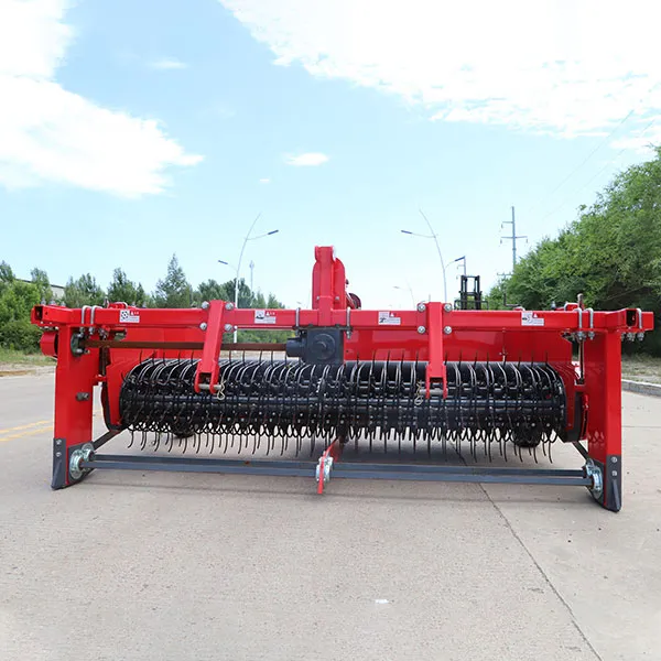 4BYH-2.6 Теребильная машина для фасоли