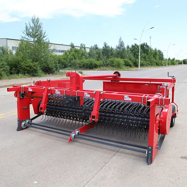 4BYH-2.6 Теребильная машина для фасоли