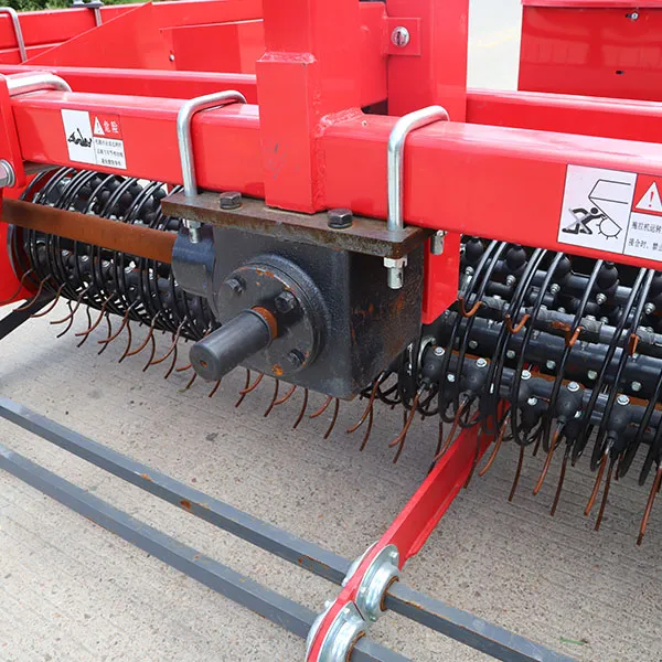 4BYH-2.6 Теребильная машина для фасоли