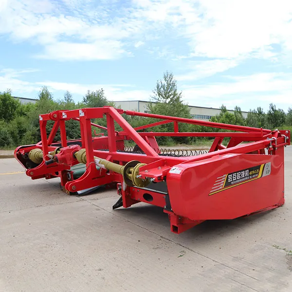 4BYH-3.25 Теребильная машина для фасоли