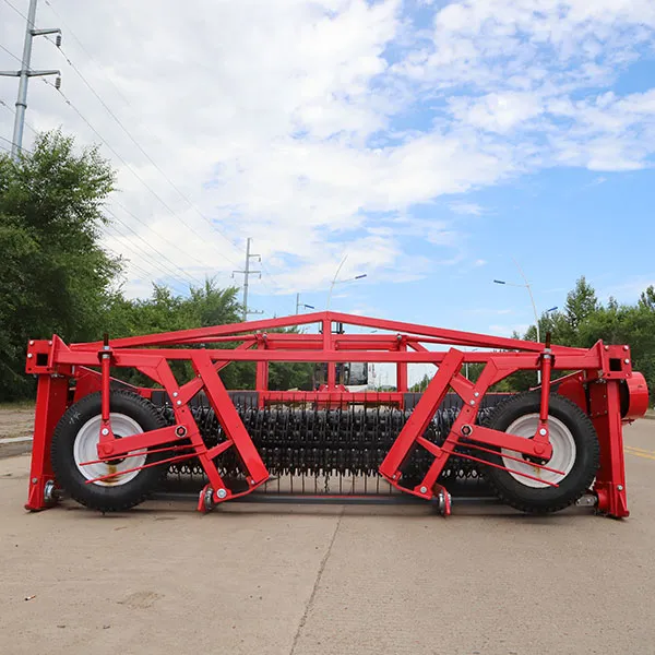 4BYH-3.25 Теребильная машина для фасоли