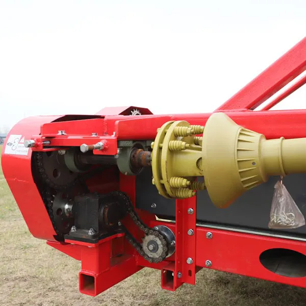 4BYH-3.25 Теребильная машина для фасоли