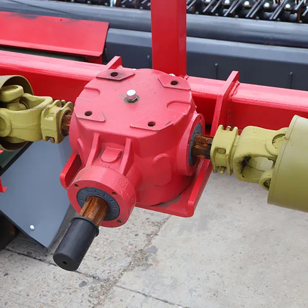 4BYH-3.25 Теребильная машина для фасоли