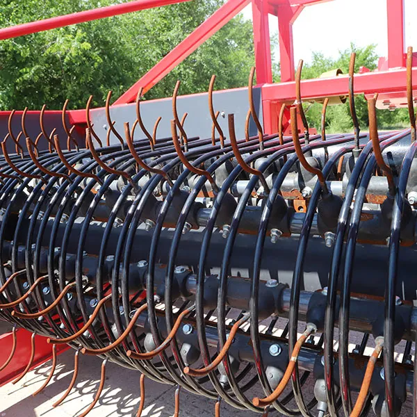 4BYHD 4BYHS-3.9 Теребильная машина для фасоли