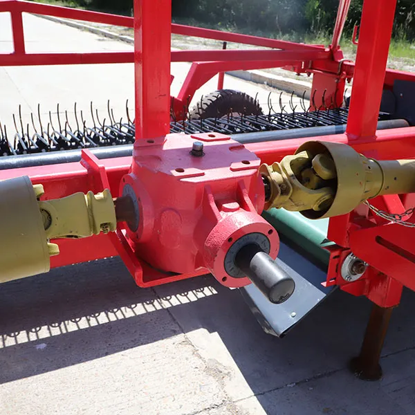 4BYHD 4BYHS-3.9 Теребильная машина для фасоли