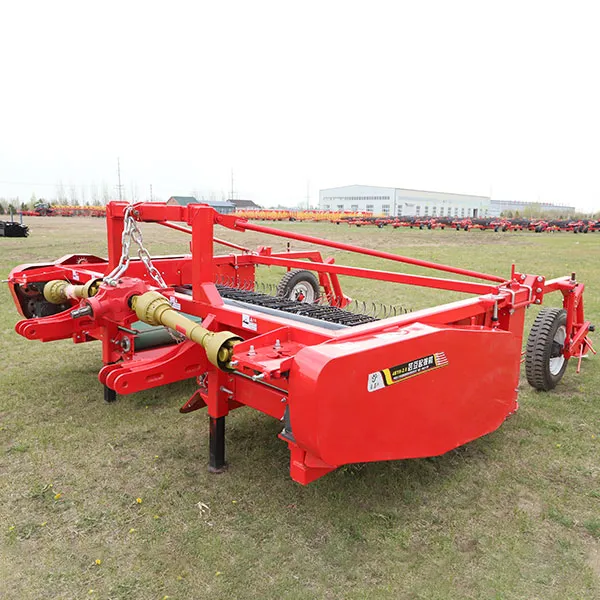 4BYQ-2.6 Теребильная машина для фасоли