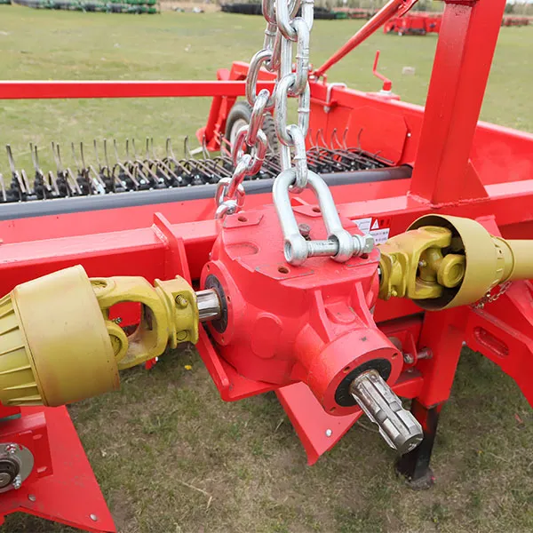 4BYQ-2.6 Теребильная машина для фасоли