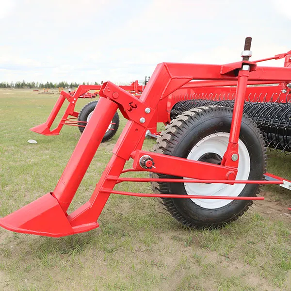 4BYQ-2.6 Теребильная машина для фасоли