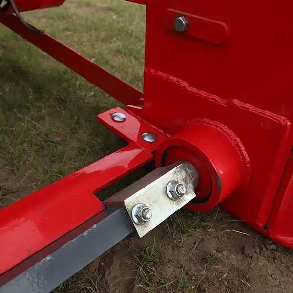 4BYQ-2.6 Теребильная машина для фасоли