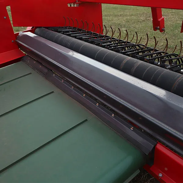 4BYQ-2.6 Теребильная машина для фасоли