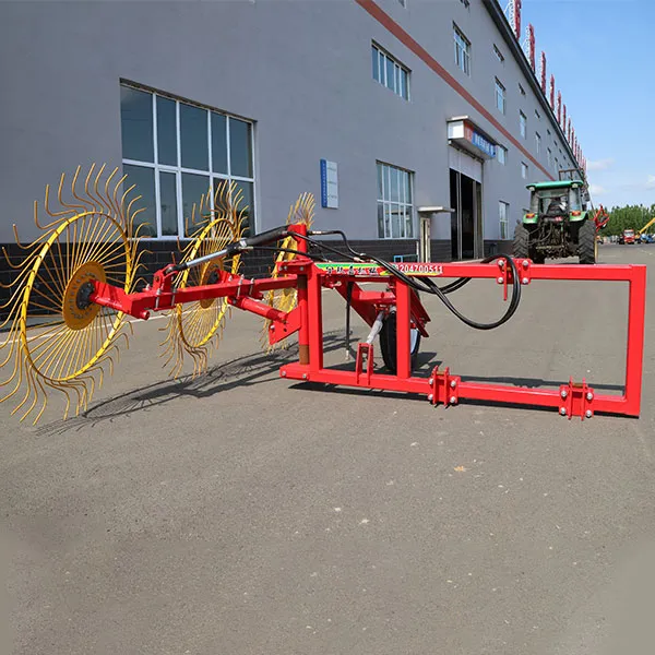 9FZ-2.0 Ворошилка пальцево-дисковая