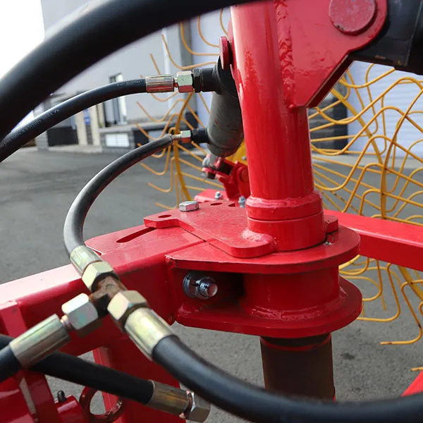 9FZ-2.0 Ворошилка пальцево-дисковая