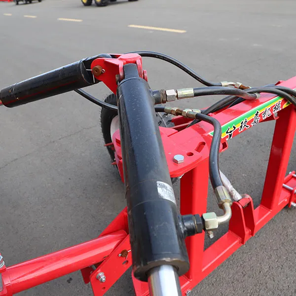 9FZ-2.0 Ворошилка пальцево-дисковая