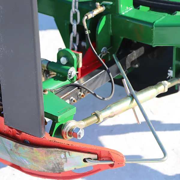 9GD-2.5 Косилка одноножевая прицепная (обновленная версия)