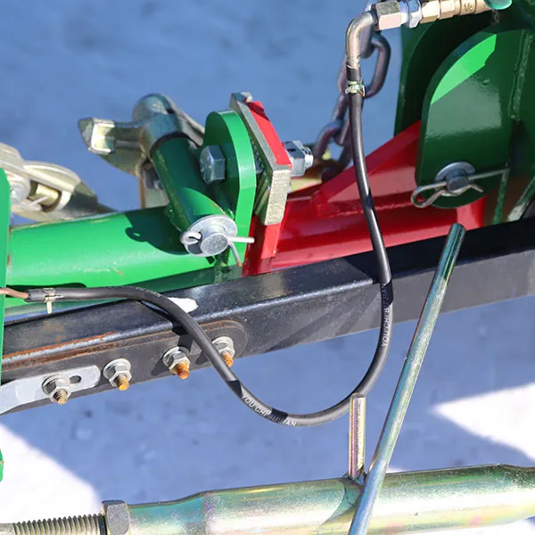 9GD-2.5 Косилка одноножевая прицепная (обновленная версия)