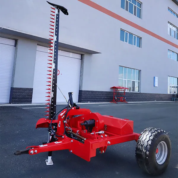 Серия косилок-граблей