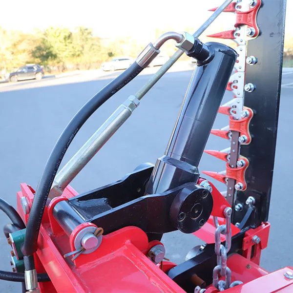 9GD-2.5 Косилка одноножевая прицепная (обновленная версия)