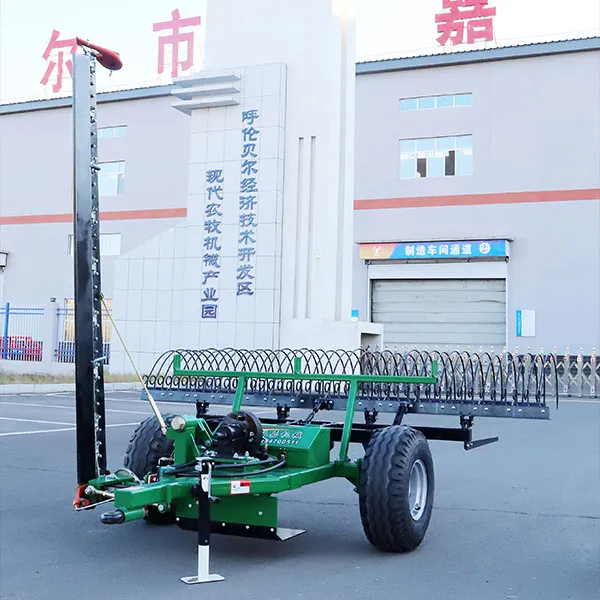 9GL-2.5/2.9 Косилка-грабли прицепные