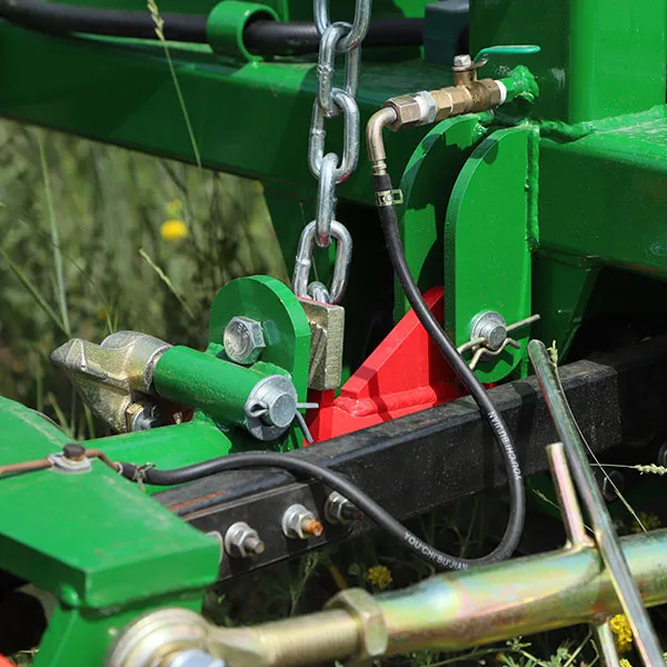 9GL-2.5/2.9 Косилка-грабли прицепные