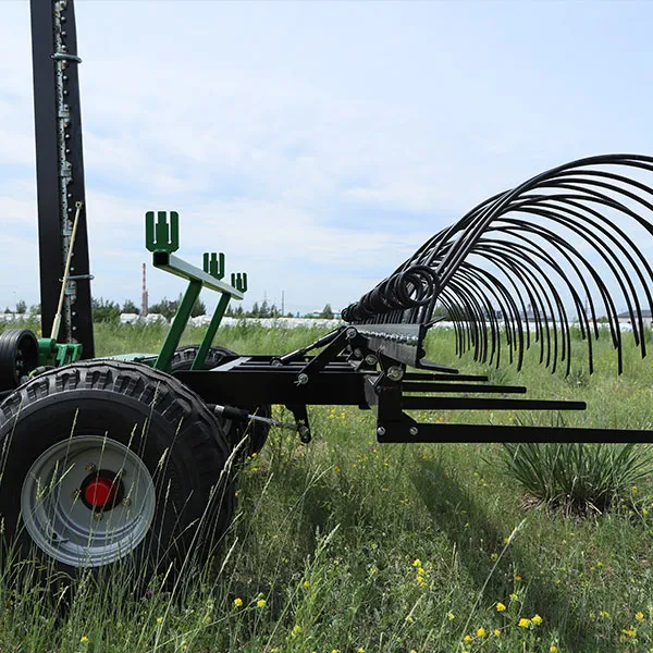 9GL-2.5/2.9 Косилка-грабли прицепные